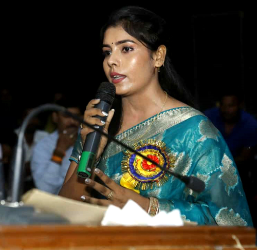 Chandani Singh